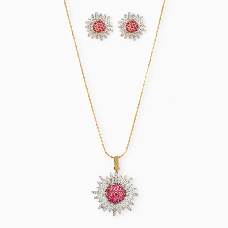 Ruby Sunflower Set - Image 2