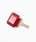 Sparkle Ruby Ring - Image 3