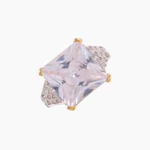 Sparkle Snow Ring