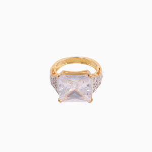 Sparkle Snow Ring