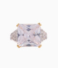 Sparkle Snow Ring