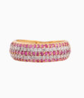 Ruby Cluster Ring