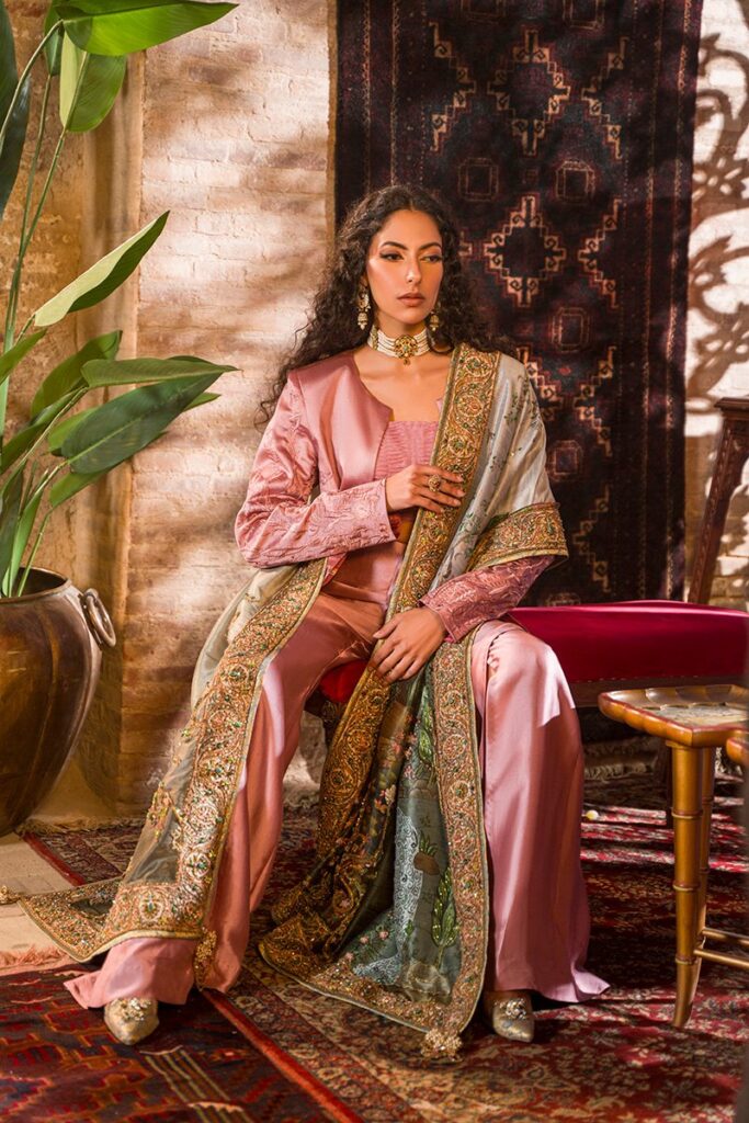 Shahbano Shawl – Qurat ul Ain - Image 4