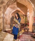 Sahib e Manzil Shirt & Shalwar – Qurat ul Ain