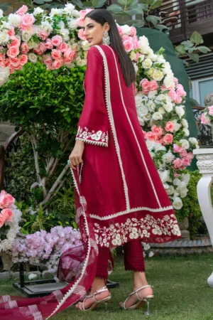 Rosy Red