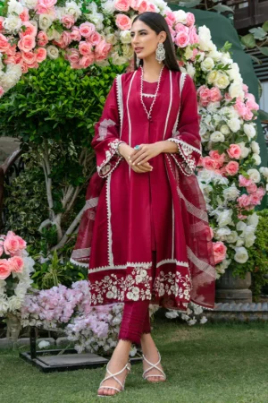 Rosy Red