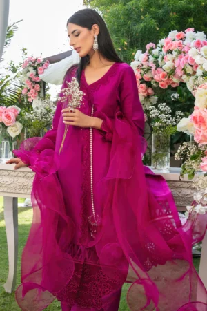 Magenta Glow
