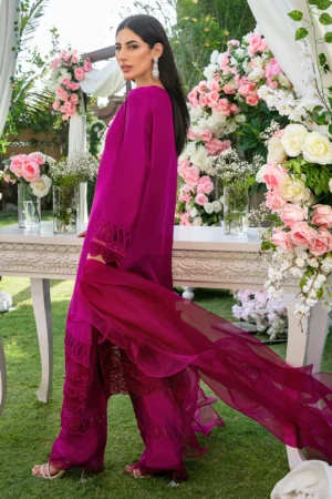 Magenta Glow