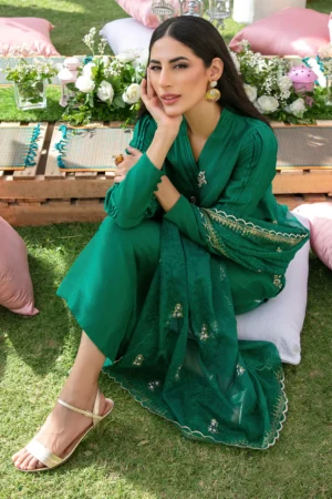 Lush Green