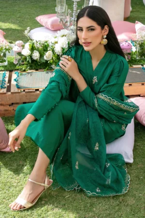 Lush Green