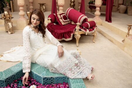 Angrakha-B-008-Off White - Image 2