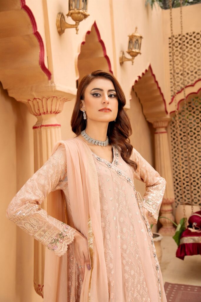 Angrakha-B-008-Peach - Image 7