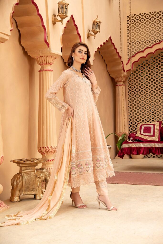 Angrakha-B-008-Peach - Image 6