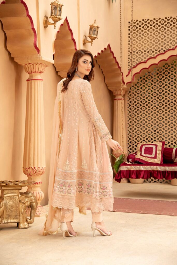 Angrakha-B-008-Peach - Image 5