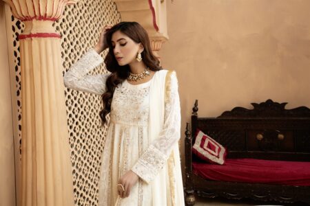 Kurti-B-007-Off White - Image 11