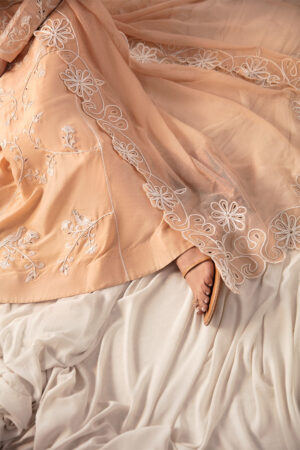 Peach Floret