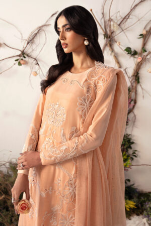 Peach Floret