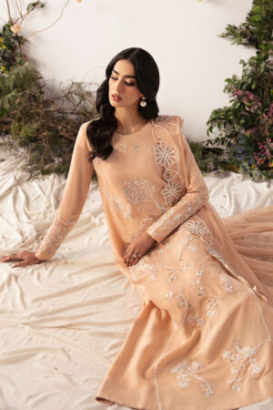 Peach Floret