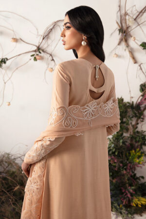 Peach Floret