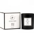 Ritzy Rose Scented Candle - Image 3