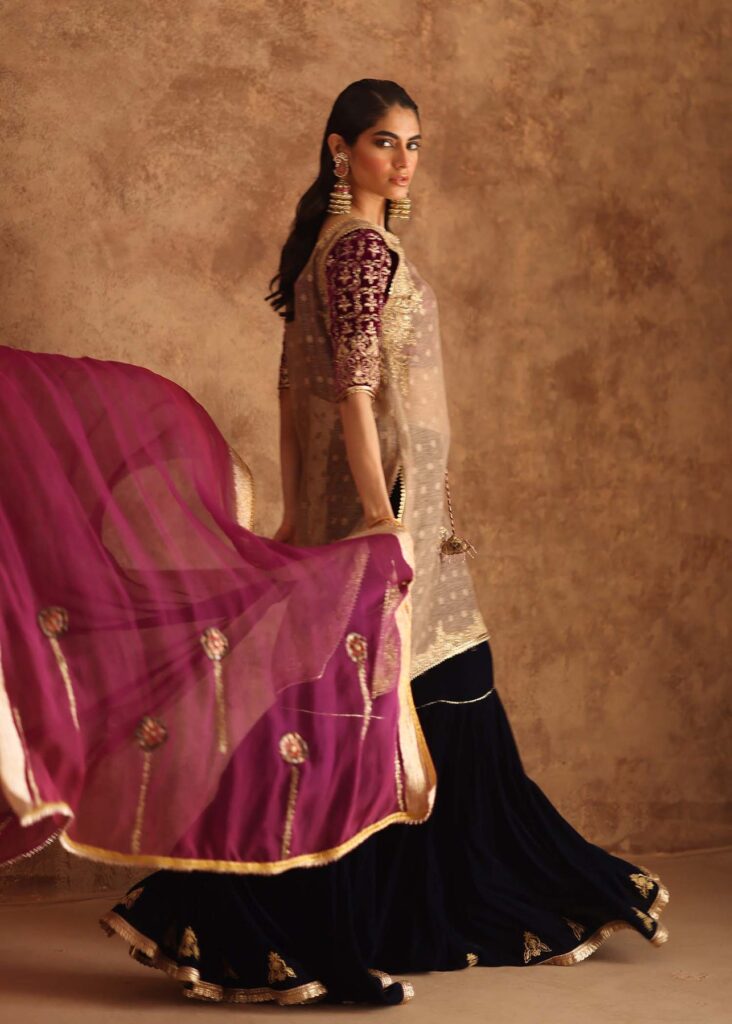 Badami Velvet Glore - Image 4