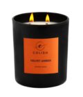 Velvet Amber Scented Candle