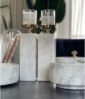 Single Pillar Candle Stand - Image 2