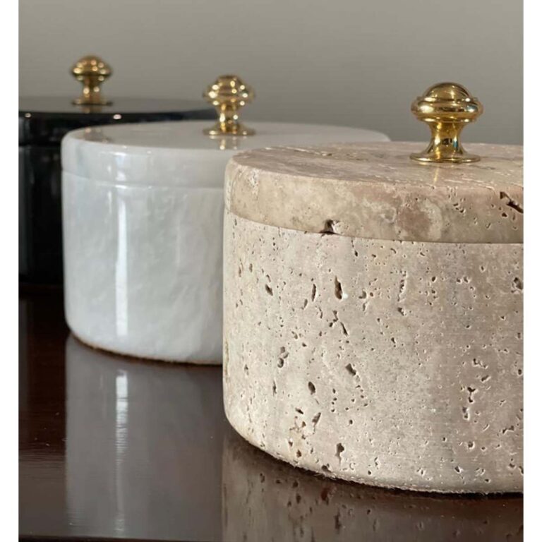 Sweet Jar with Lid