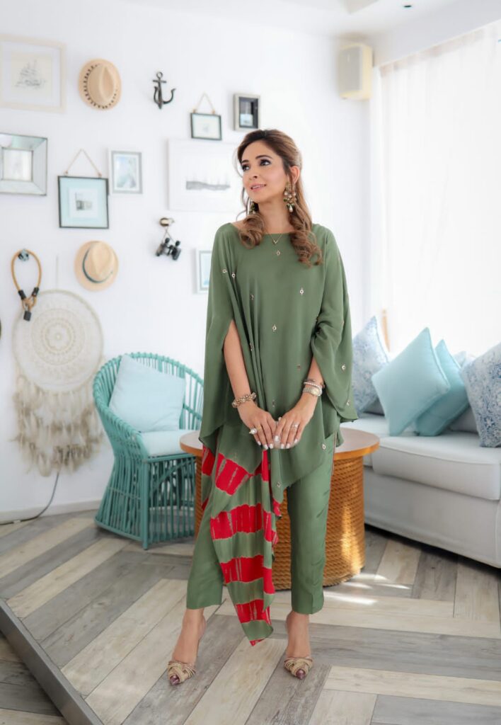 Olive Green Fusion - Image 3