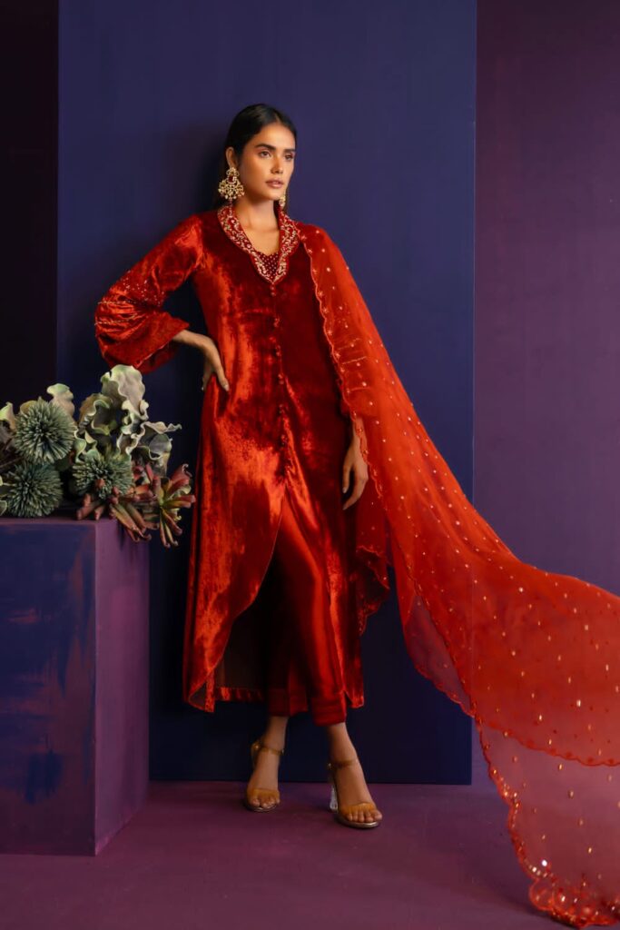 Rouge Velvet