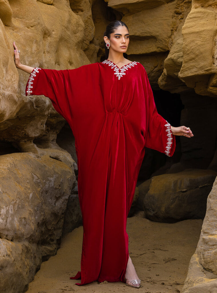Capri red