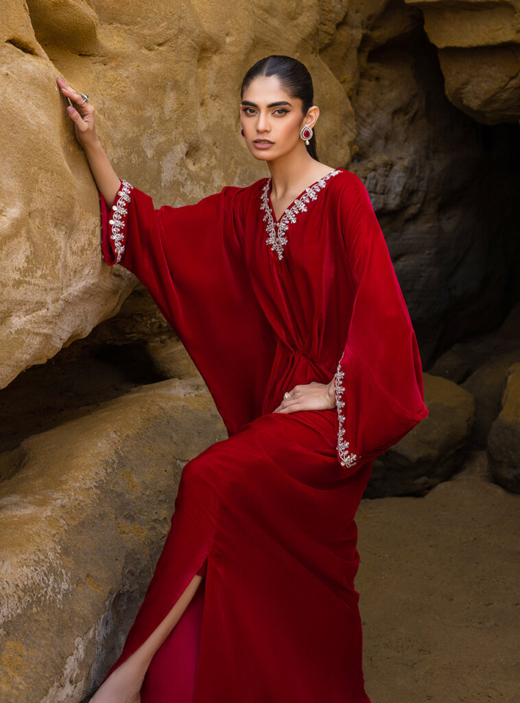Capri red - Image 5