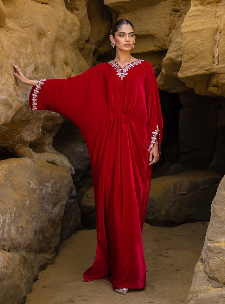 Capri red - Image 2