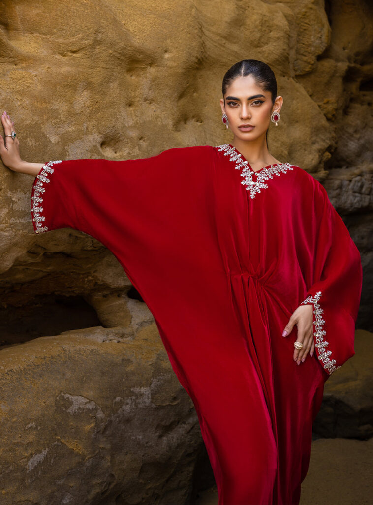 Capri red - Image 3