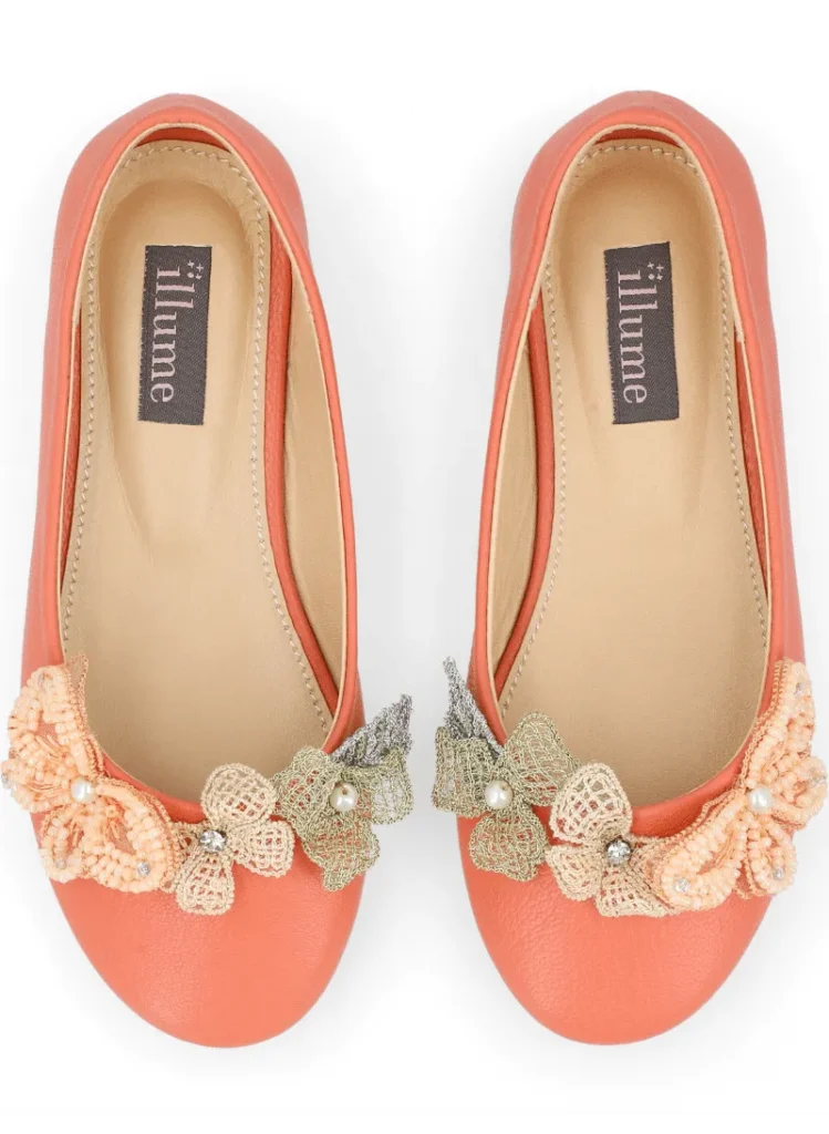Maisie Ballet Flat Kids - Image 2