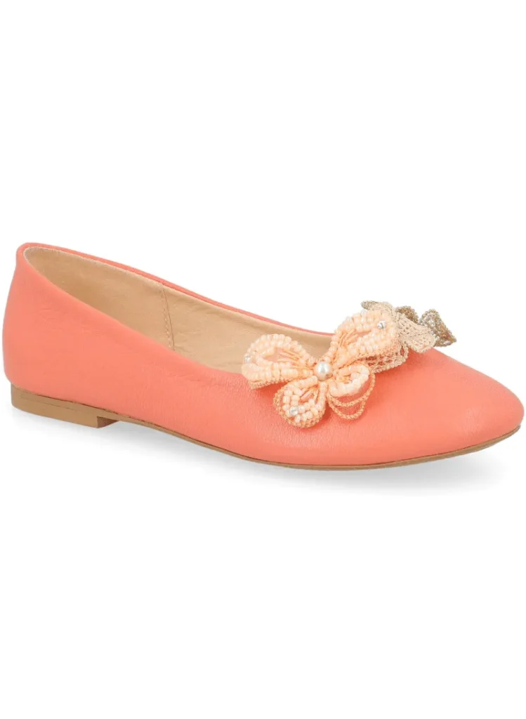 Maisie Ballet Flat Kids