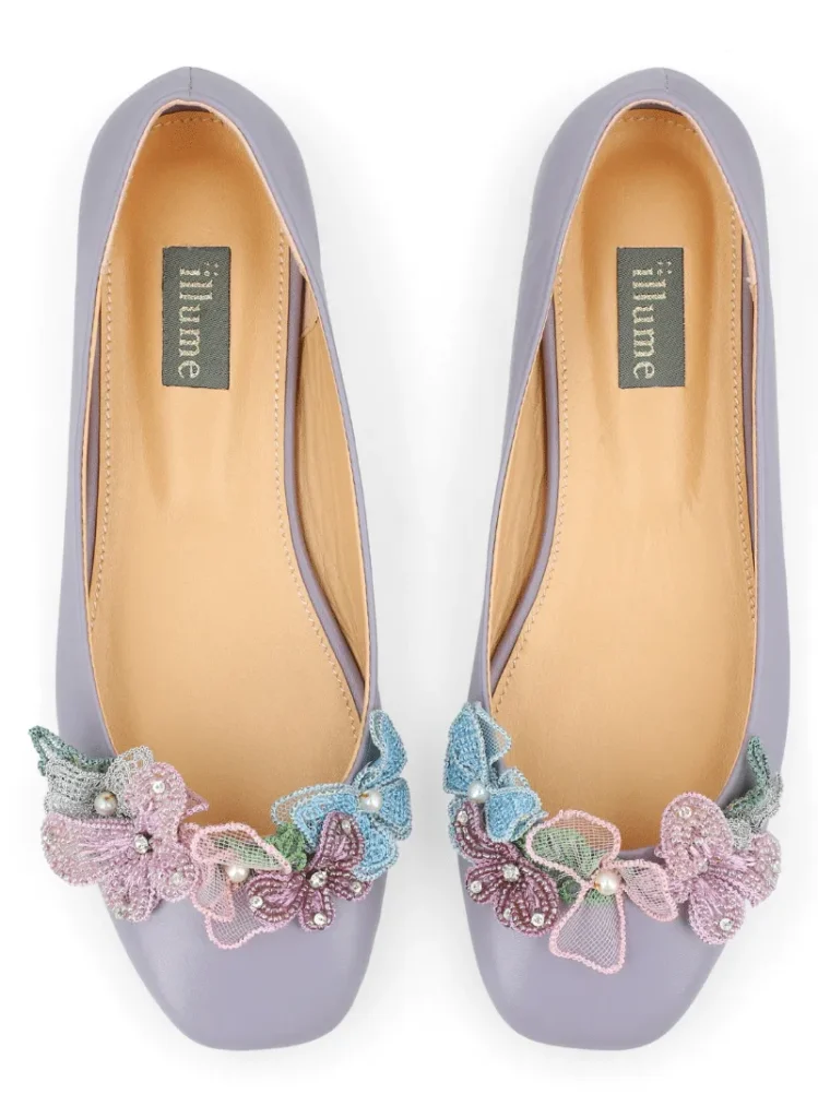 Maisie Ballet Flat - Image 2