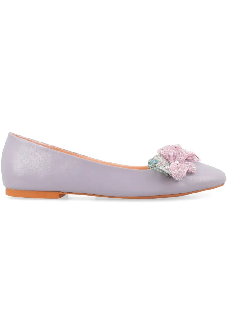 Maisie Ballet Flat - Image 3