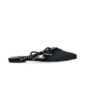 Anna in Black Satin - Image 5