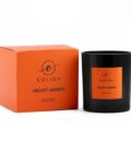 Velvet Amber Scented Candle - Image 2