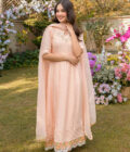 Peach Pink