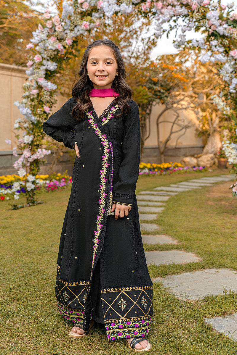 Pakistani 2025 designer kidswear