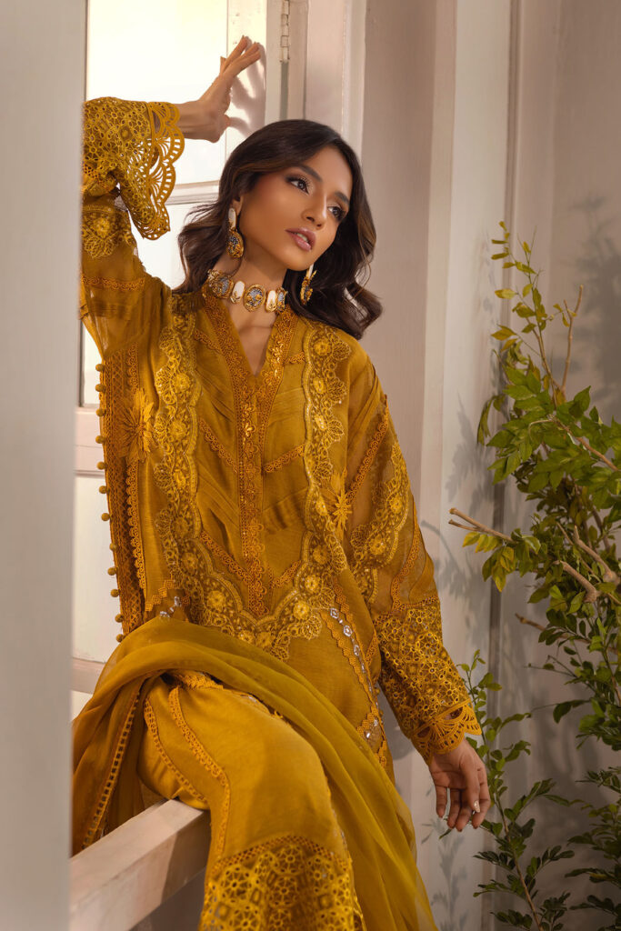 Mishka Ochre Gold - Image 4