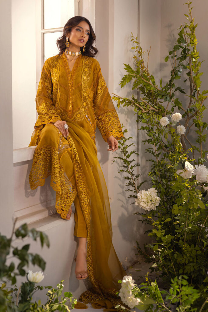 Mishka Ochre Gold - Image 2