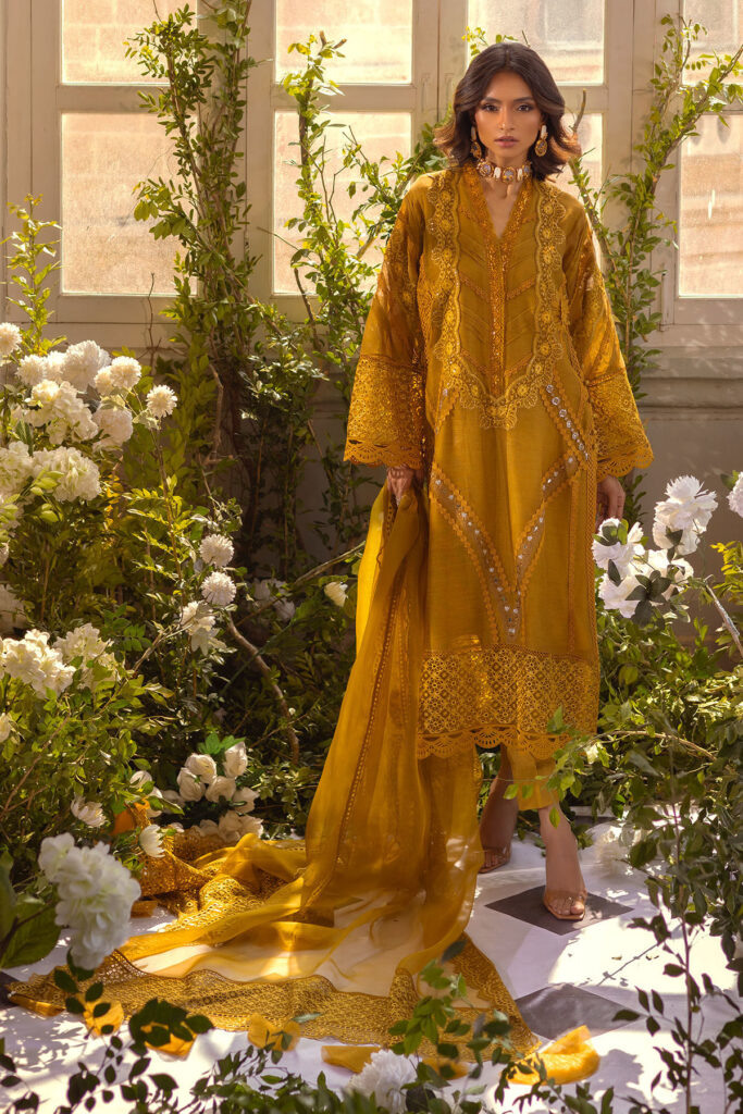 Mishka Ochre Gold - Image 6