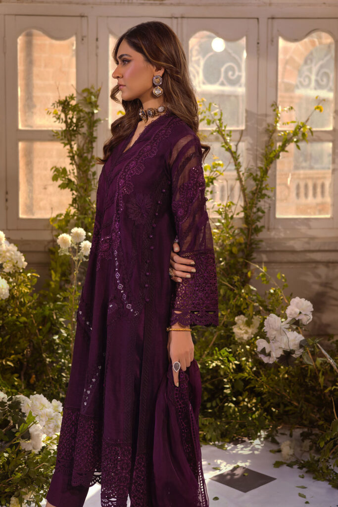 Mishka Deep Aubergine - Image 3