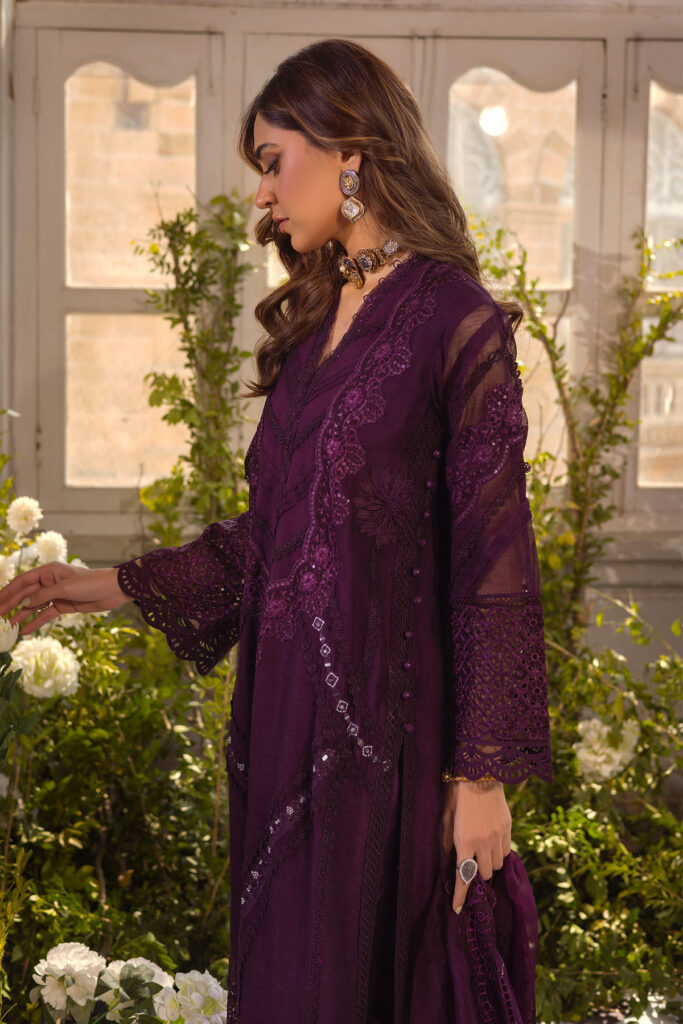 Mishka Deep Aubergine - Image 5