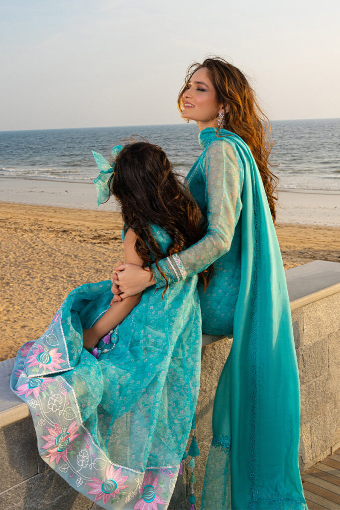 Mommy & Me Designer Dresses