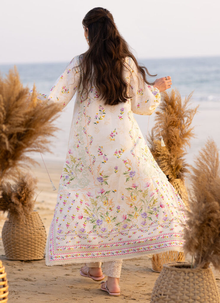 Cielo Floral Shirt - Image 2