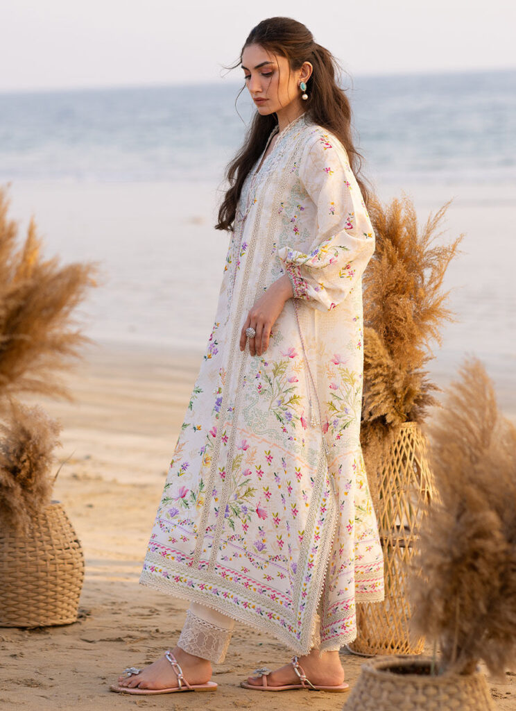 Cielo Floral Shirt - Image 5
